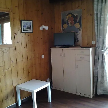Cosy Aux Gets, Pres Des Pistes Et Du Centre, Avec Balcon, Garage, Wi-fi, Et Espace Velo - Fr-1-671-34 Lägenhet Les Gets