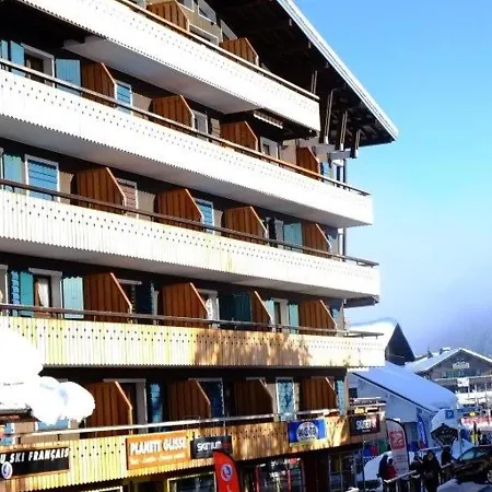 Cosy Aux Gets, Pres Des Pistes Et Du Centre, Avec Balcon, Garage, Wi-fi, Et Espace Velo - Fr-1-671-34 Lägenhet Les Gets
