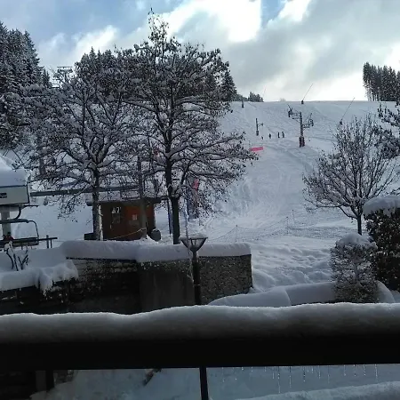 Cosy Aux Gets, Pres Des Pistes Et Du Centre, Avec Balcon, Garage, Wi-fi, Et Espace Velo - Fr-1-671-34 Lägenhet