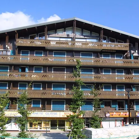 Lägenhet Cosy Aux Gets, Pres Des Pistes Et Du Centre, Avec Balcon, Garage, Wi-fi, Et Espace Velo - Fr-1-671-34