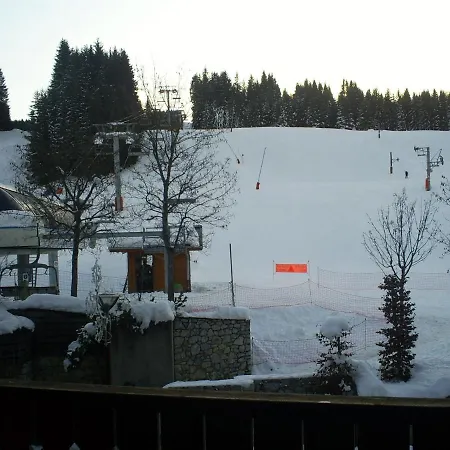 Lägenhet Cosy Aux Gets, Pres Des Pistes Et Du Centre, Avec Balcon, Garage, Wi-fi, Et Espace Velo - Fr-1-671-34 *