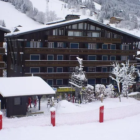 Cosy Aux Gets, Pres Des Pistes Et Du Centre, Avec Balcon, Garage, Wi-fi, Et Espace Velo - Fr-1-671-34 Lägenhet